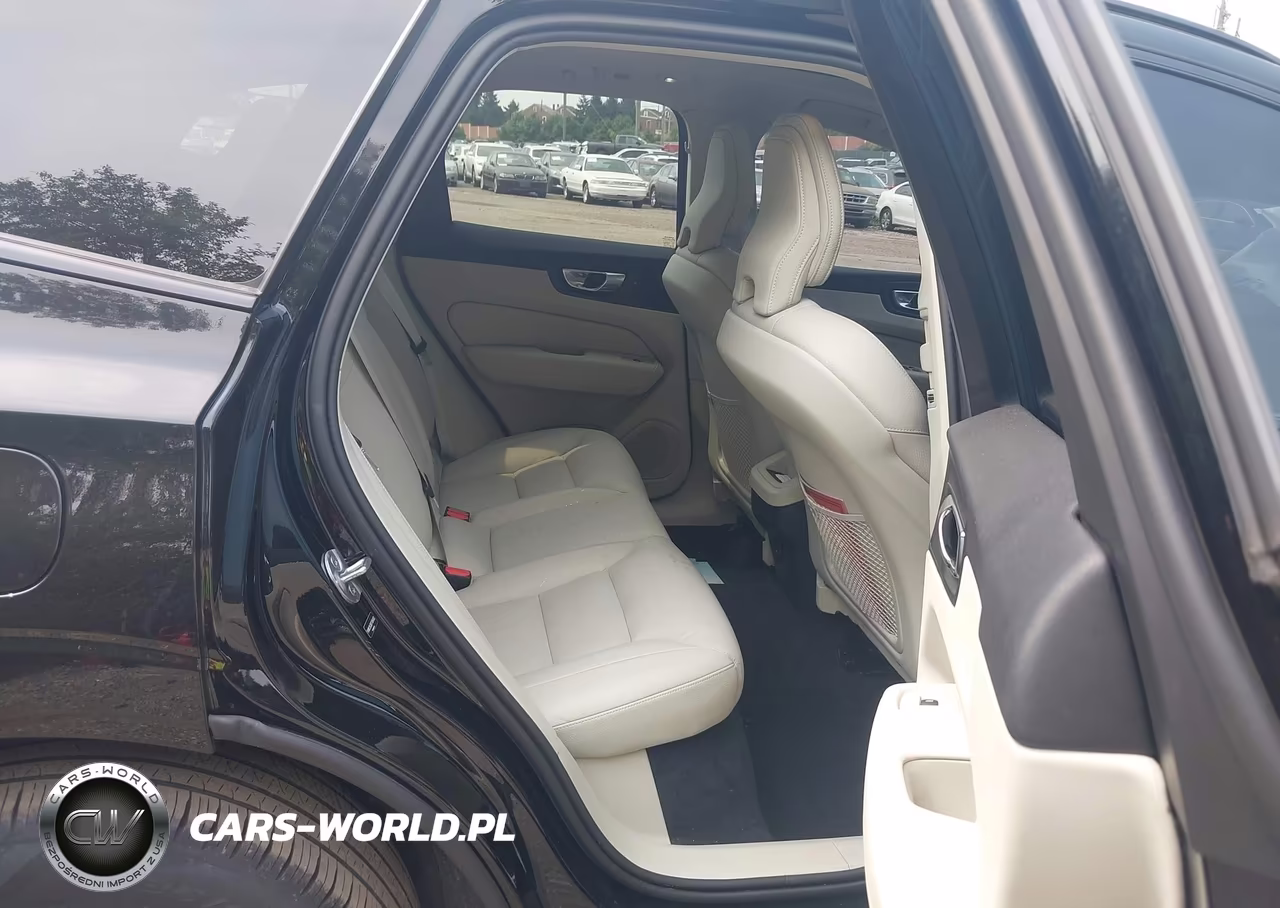 2025 Volvo Xc60 B5 Core VIN:YV4M12RJ8S1166458 - 8