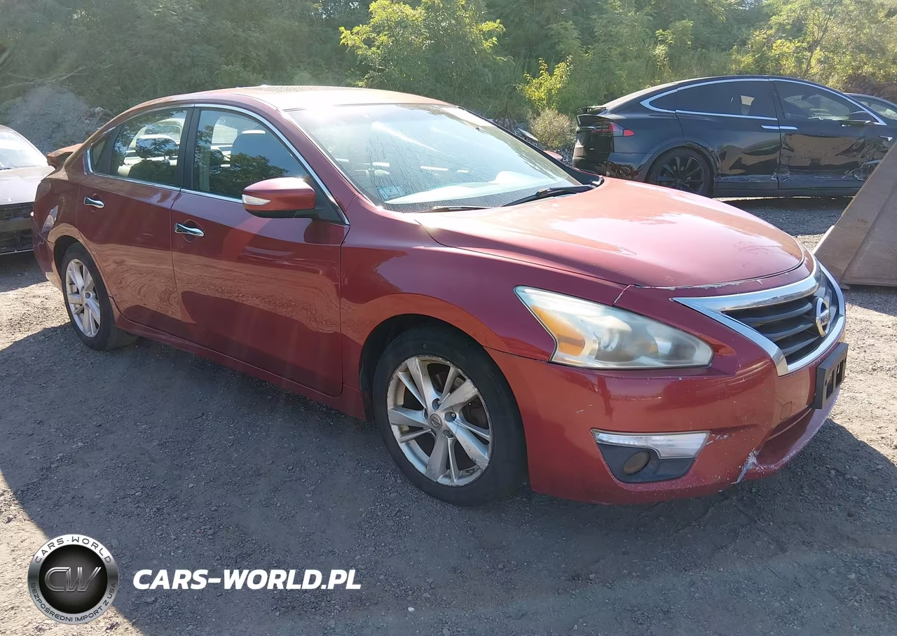 2013 Nissan Altima 2.5 Sl – zdjęcie 1 z 11