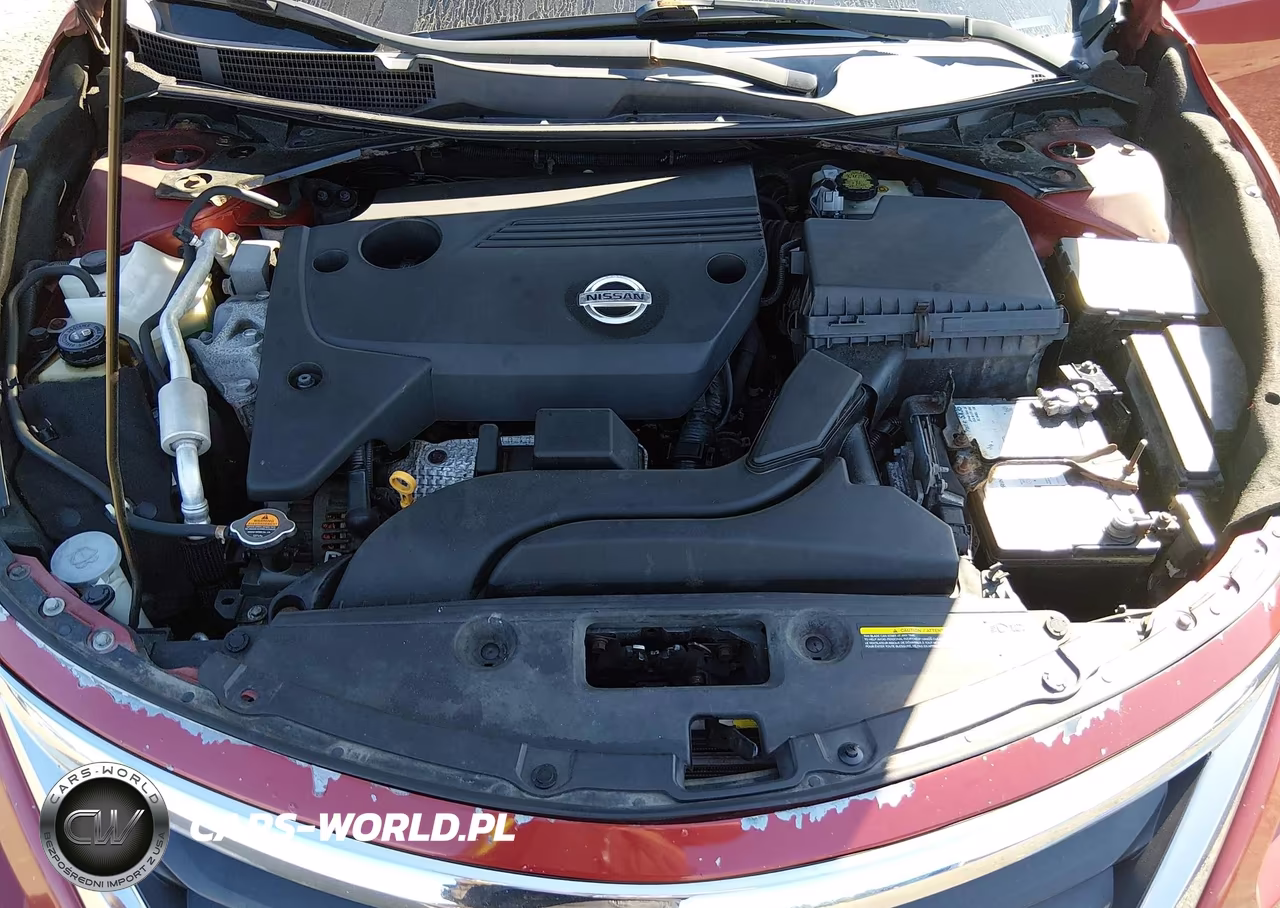 2013 Nissan Altima 2.5 Sl VIN:1N4AL3AP8DC105551 - 10