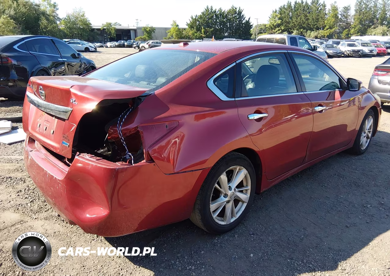 2013 Nissan Altima 2.5 Sl VIN:1N4AL3AP8DC105551 - 4