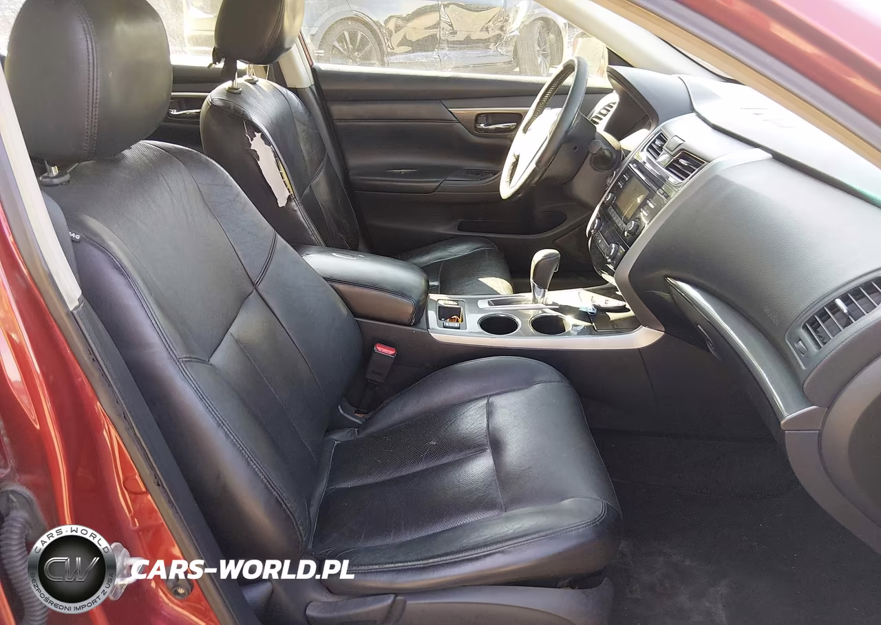 2013 Nissan Altima 2.5 Sl VIN:1N4AL3AP8DC105551 - 5