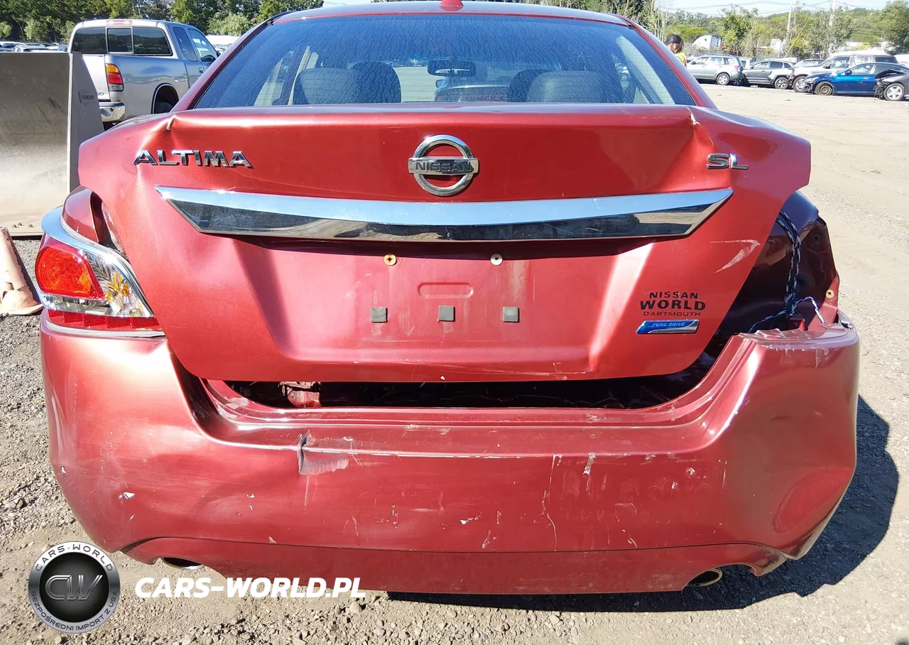 2013 Nissan Altima 2.5 Sl VIN:1N4AL3AP8DC105551 - 6