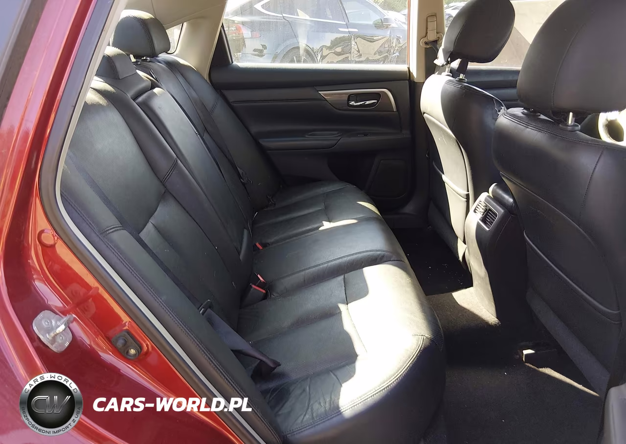 2013 Nissan Altima 2.5 Sl VIN:1N4AL3AP8DC105551 - 8