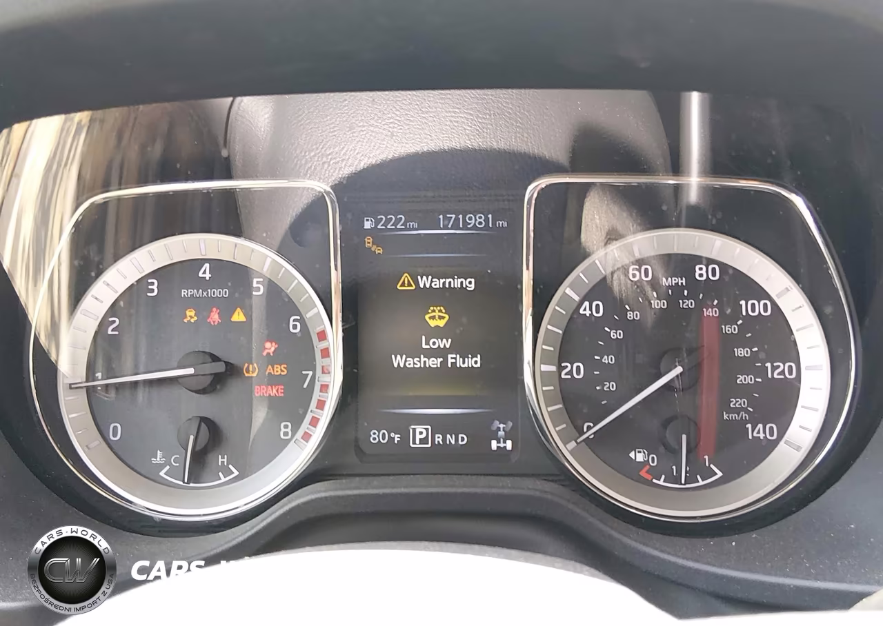 2018 Nissan Titan Platinum Reserve VIN:1N6AA1E53JN505401 - 7