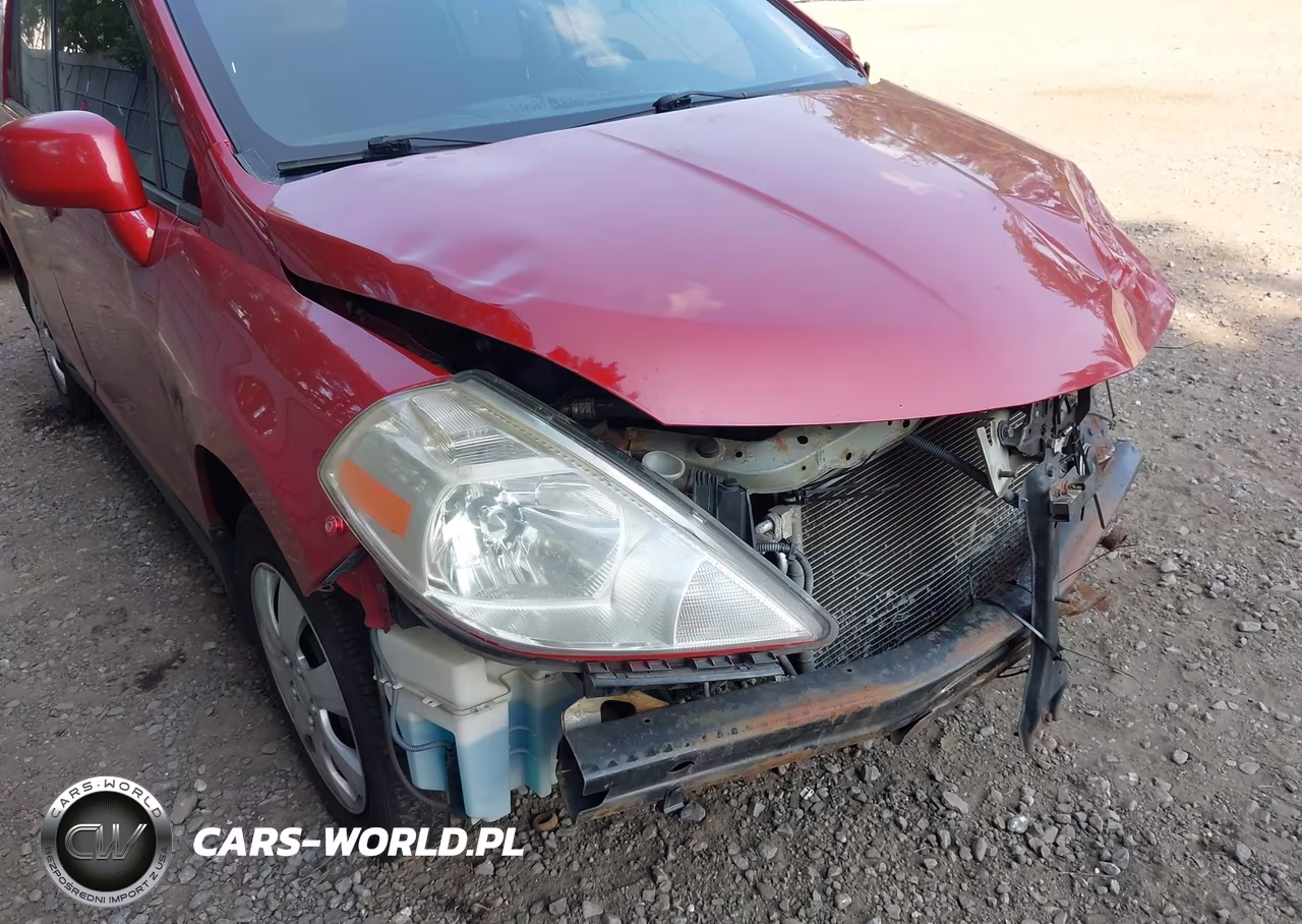 2009 Nissan Versa 1.8S VIN:3N1BC11E69L443398 - 13