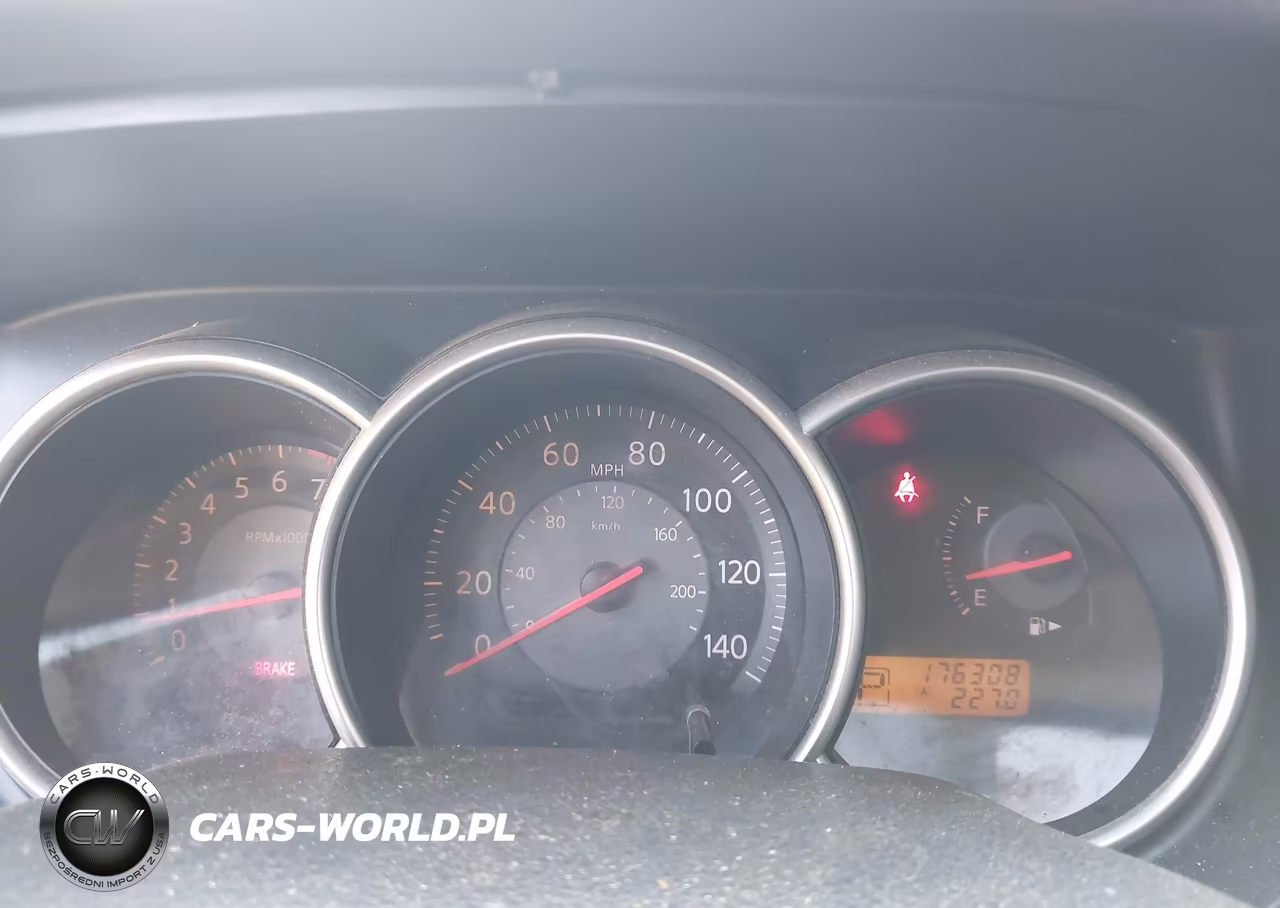 2009 Nissan Versa 1.8S VIN:3N1BC11E69L443398 - 7