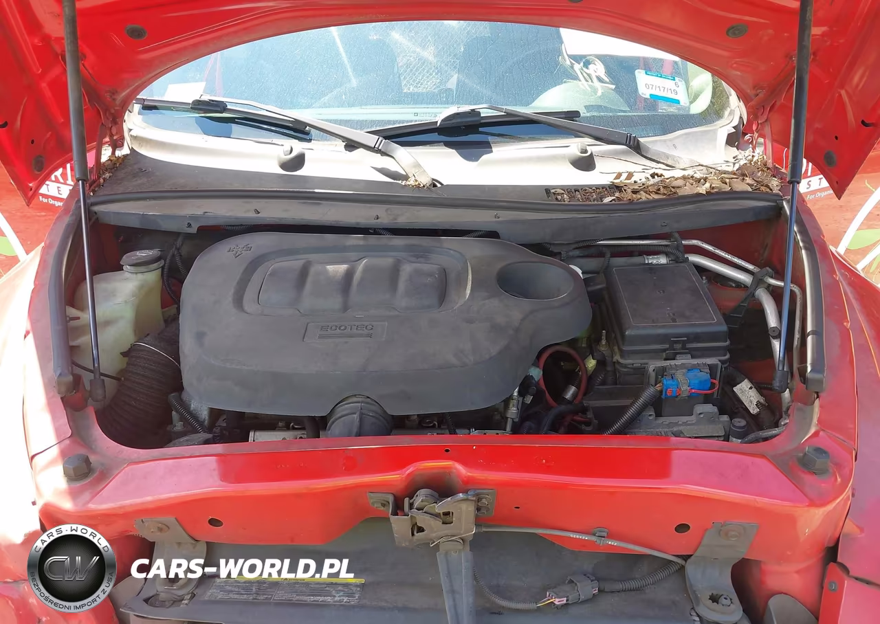 2009 Chevrolet Hhr Panel Ls VIN:3GCCA85B19S613642 - 10