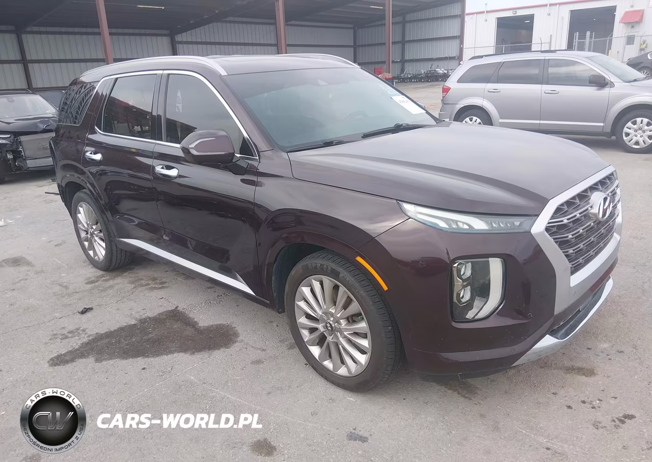 2020 Hyundai Palisade Limited – zdjęcie 1 z 16