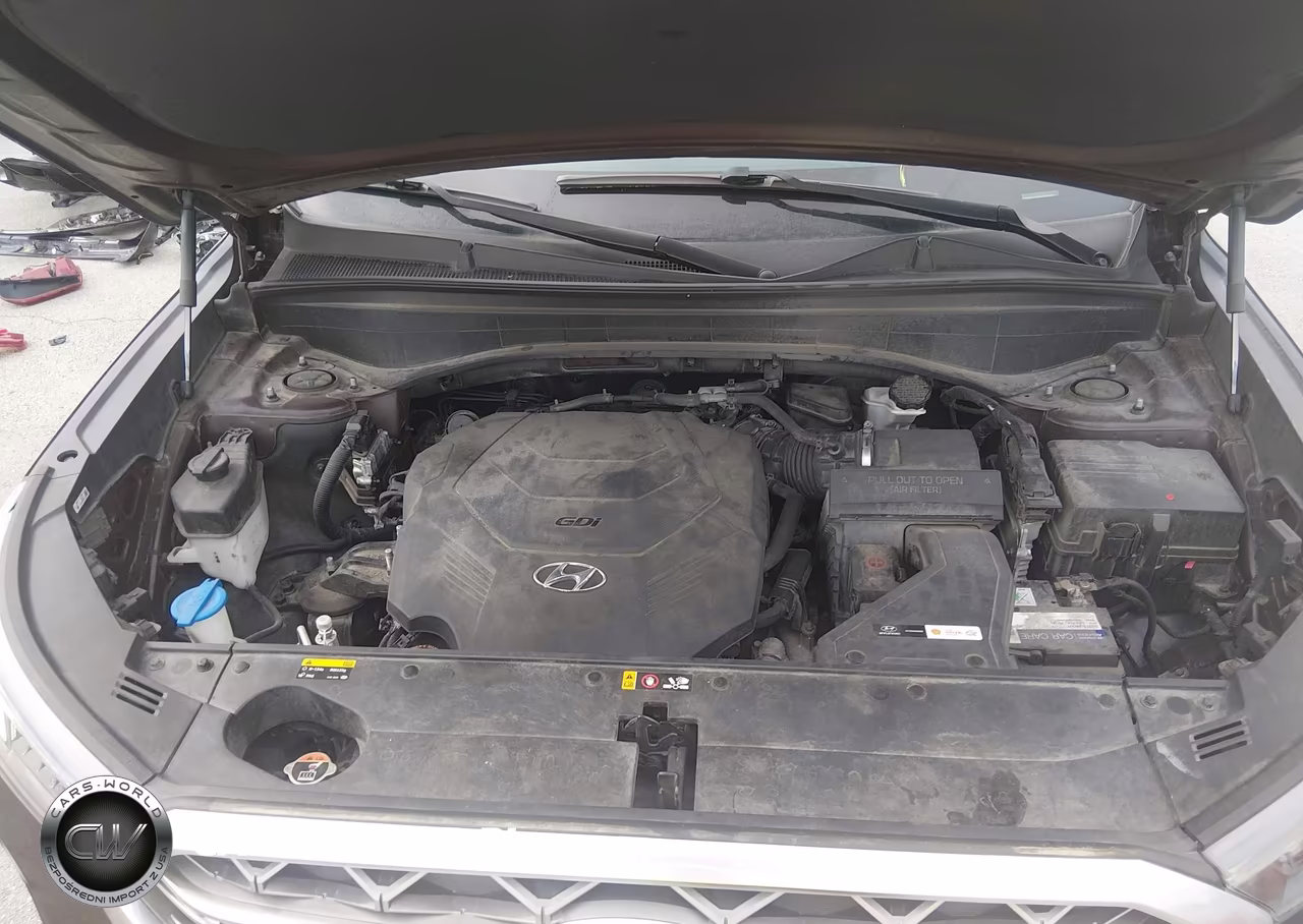2020 Hyundai Palisade Limited VIN:KM8R54HE0LU036988 - 10