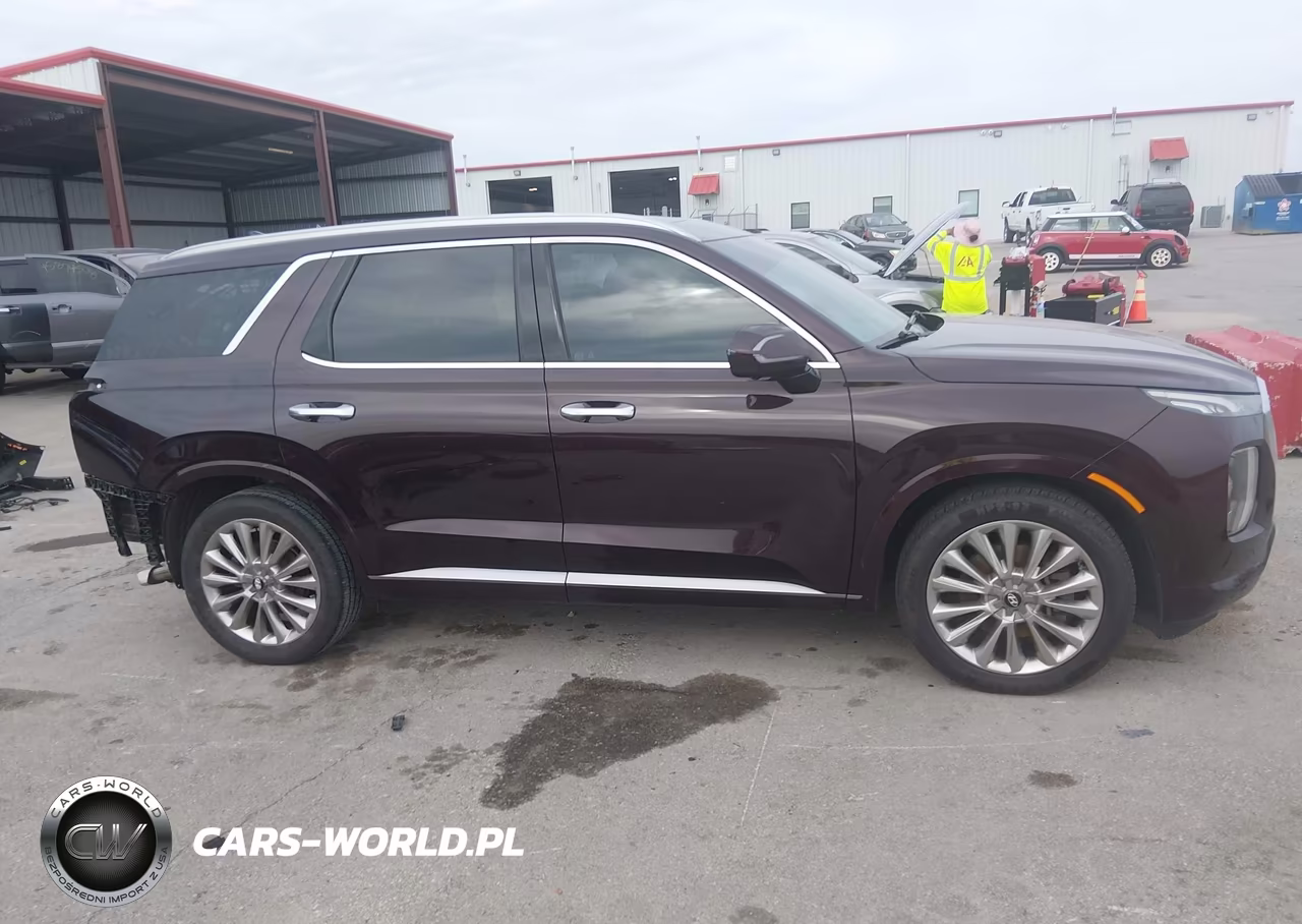 2020 Hyundai Palisade Limited VIN:KM8R54HE0LU036988 - 13