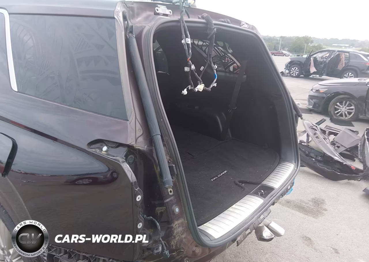 2020 Hyundai Palisade Limited VIN:KM8R54HE0LU036988 - 6