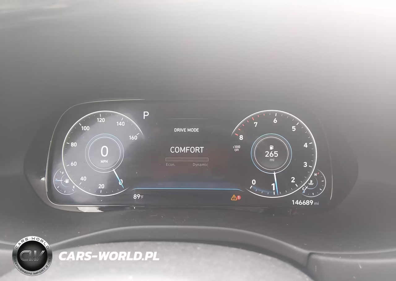 2020 Hyundai Palisade Limited VIN:KM8R54HE0LU036988 - 7