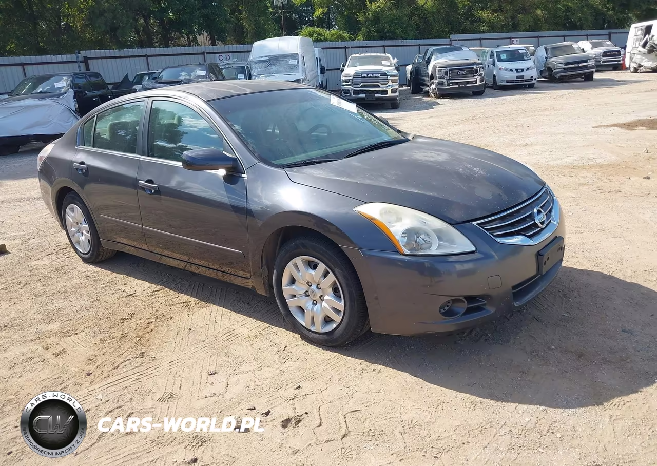 2012 Nissan Altima 2.5