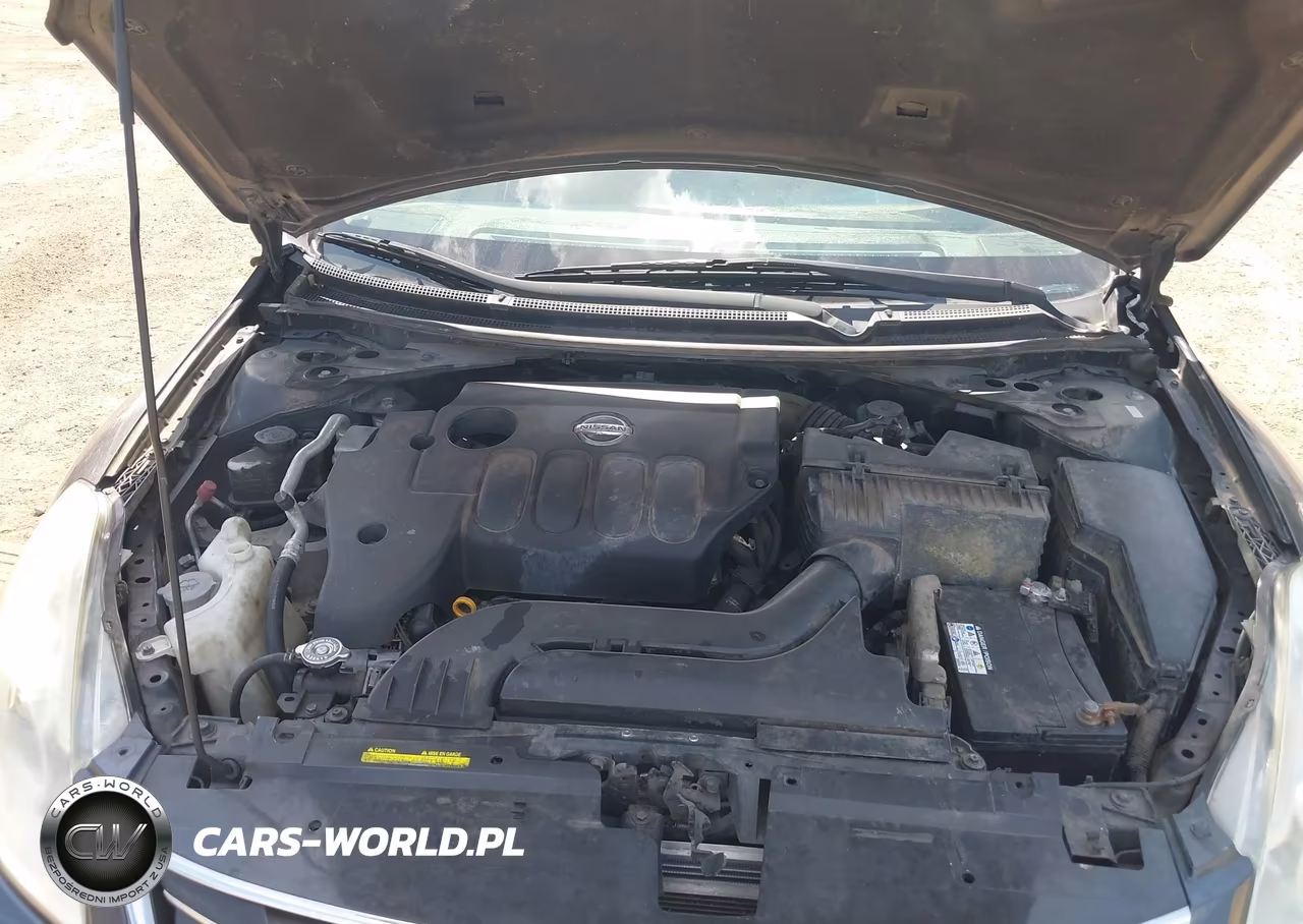 2012 Nissan Altima 2.5 VIN:1N4AL2AP1CN486155 - 10