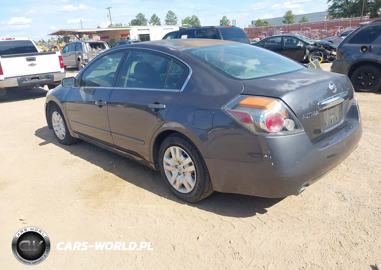2012 Nissan Altima 2.5 VIN:1N4AL2AP1CN486155 - 3