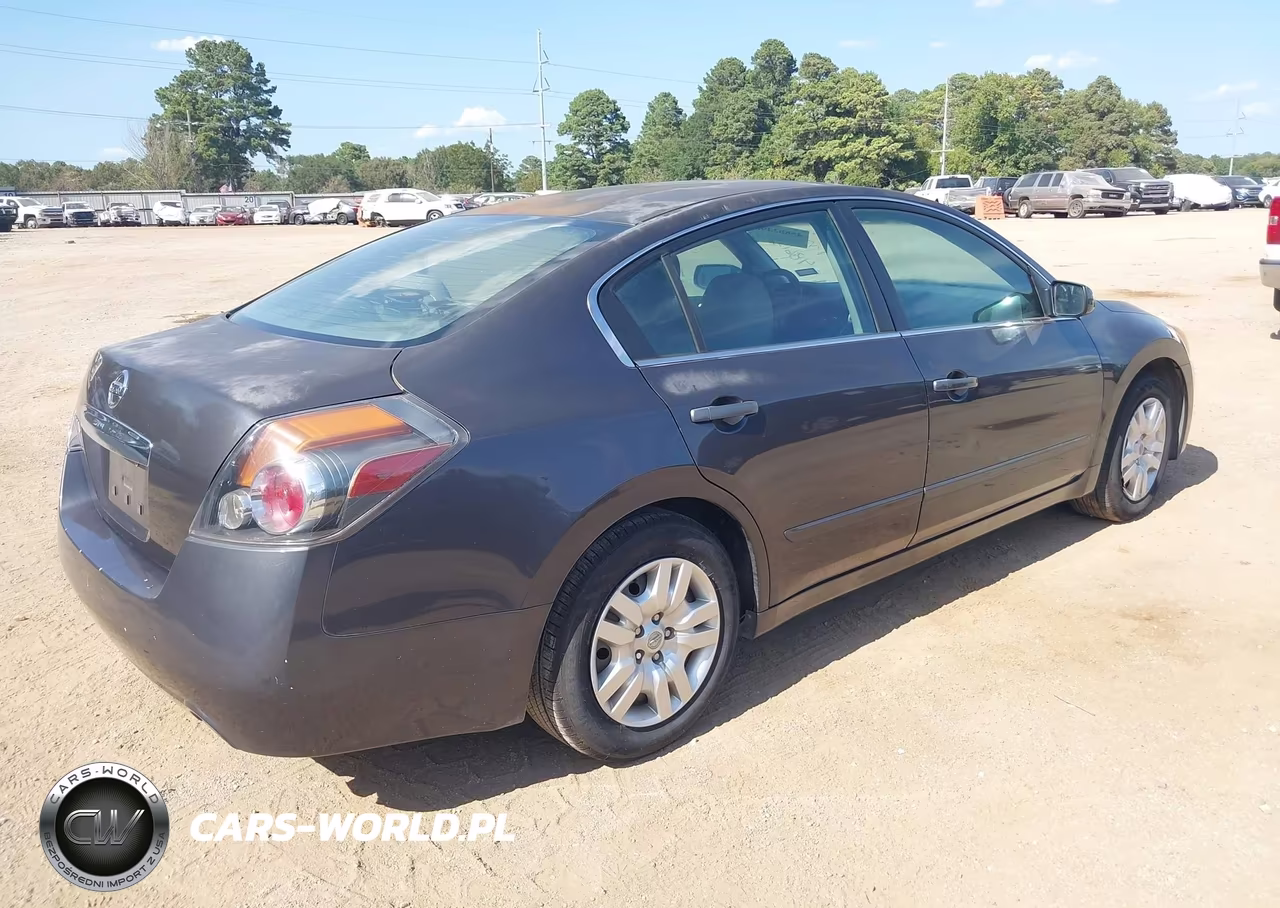 2012 Nissan Altima 2.5 VIN:1N4AL2AP1CN486155 - 4