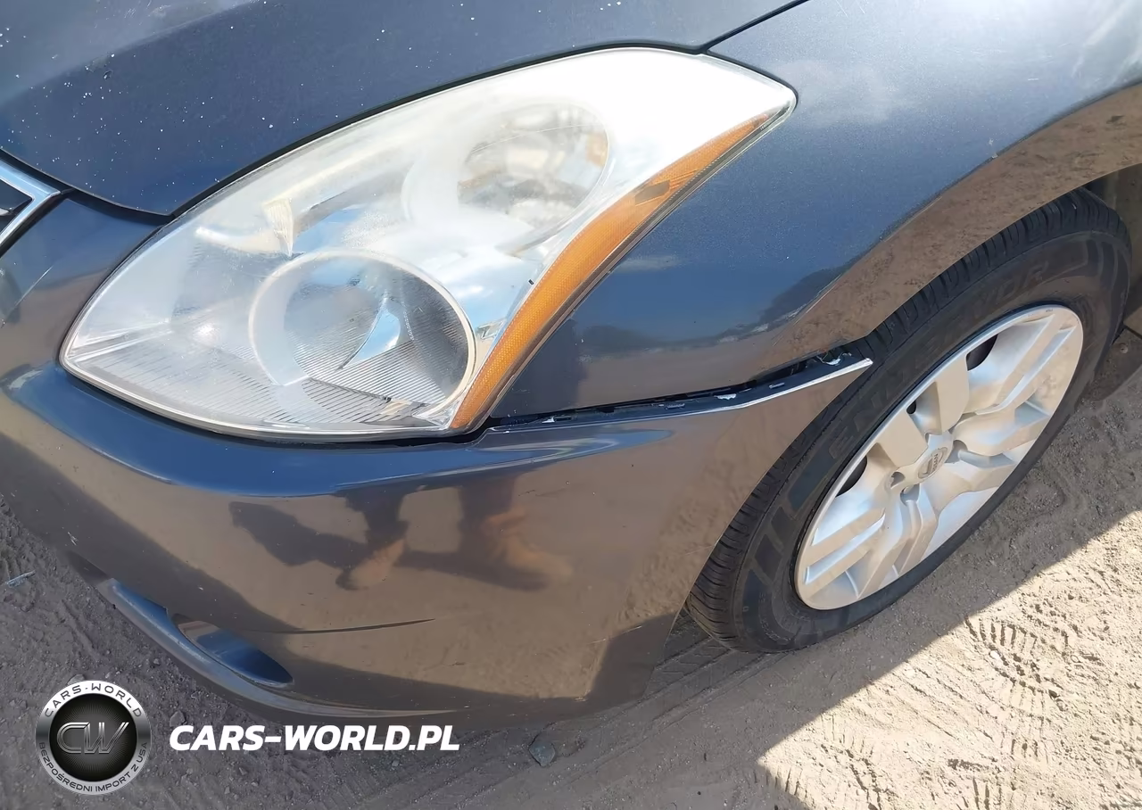 2012 Nissan Altima 2.5 VIN:1N4AL2AP1CN486155 - 6