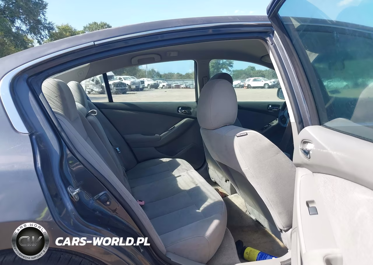 2012 Nissan Altima 2.5 VIN:1N4AL2AP1CN486155 - 8