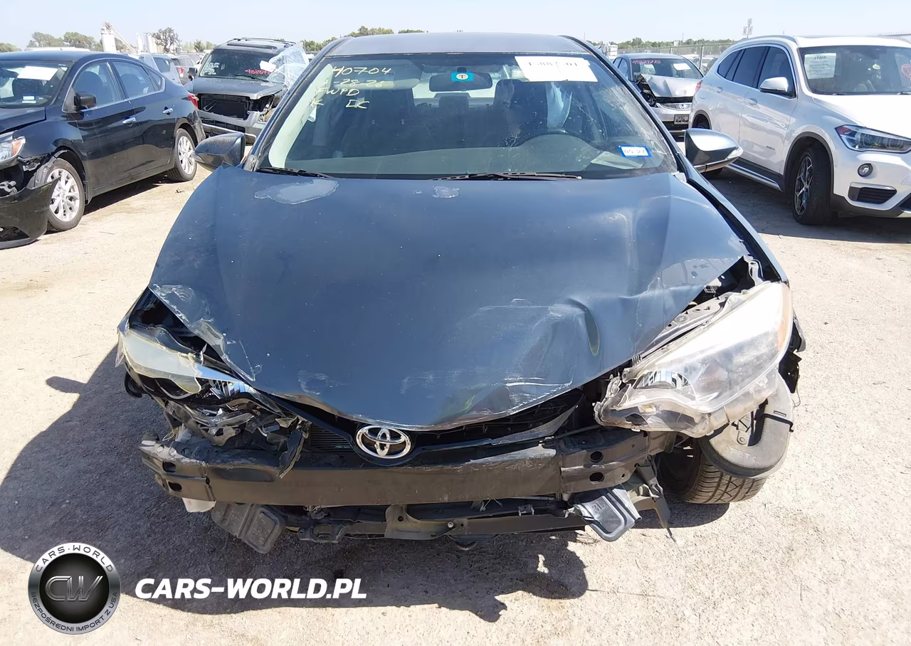 2016 Toyota Corolla S Plus VIN:5YFBURHE0GP473611 - 6