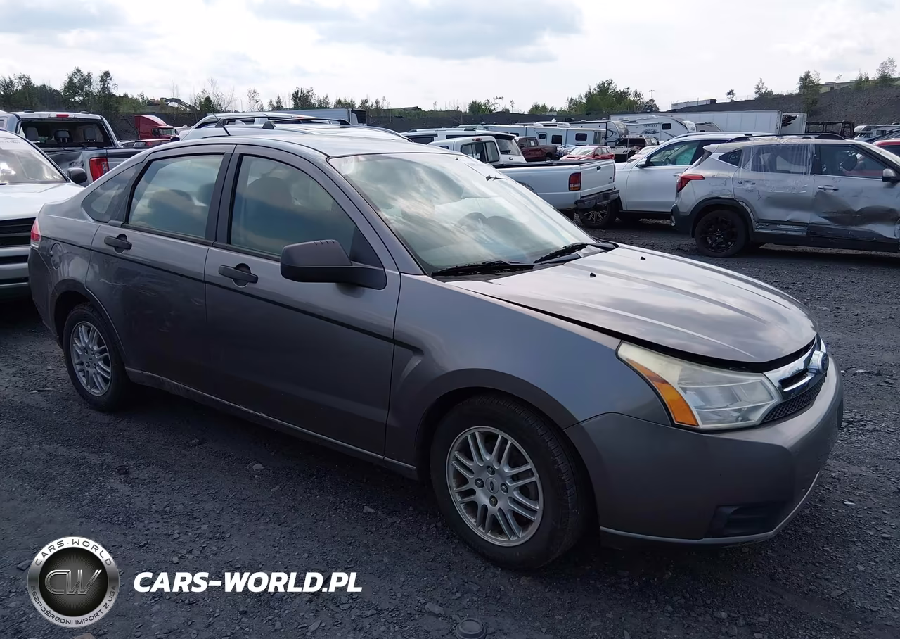 2011 Ford Focus Se