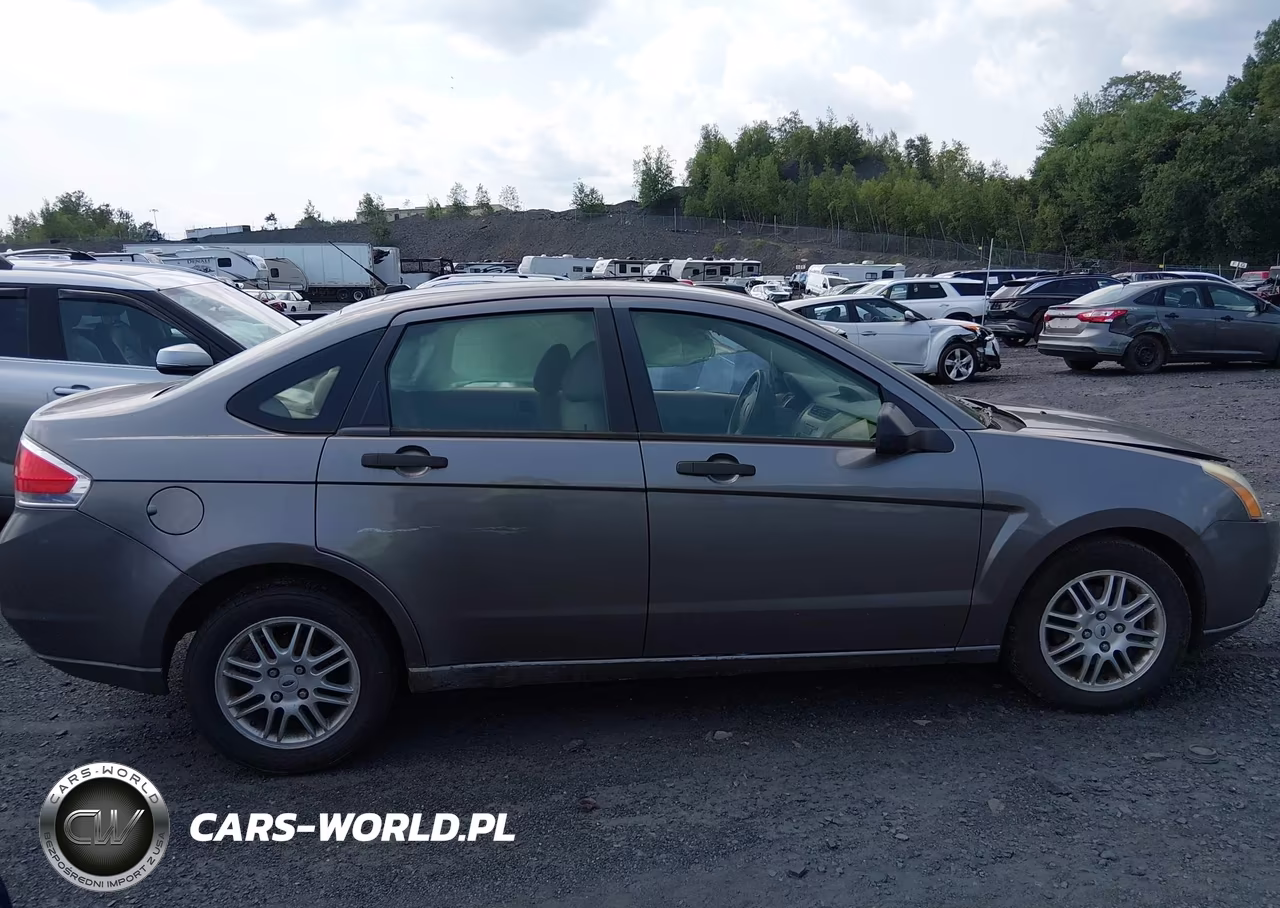 2011 Ford Focus Se VIN:1FAHP3FN0BW115092 - 13