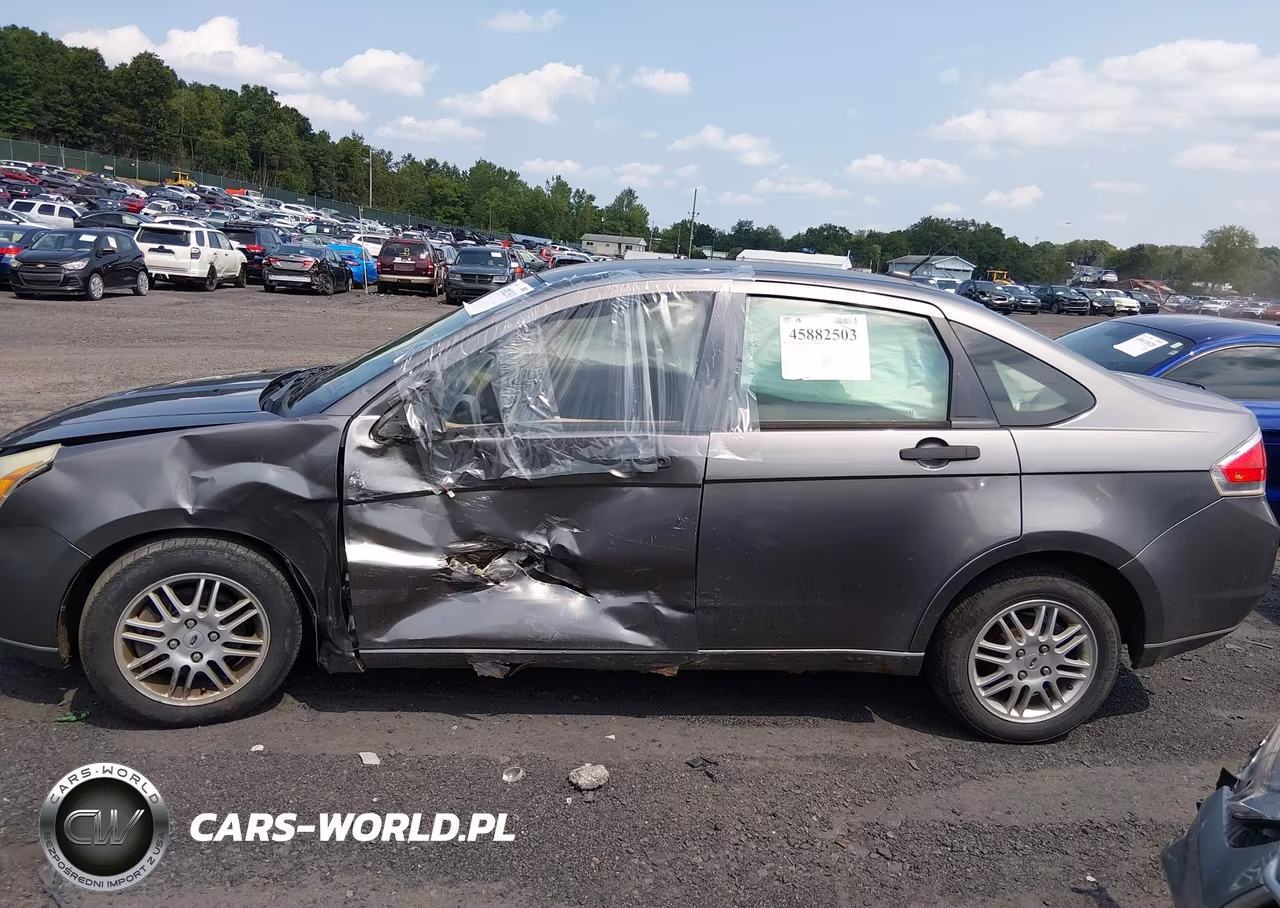 2011 Ford Focus Se VIN:1FAHP3FN0BW115092 - 14