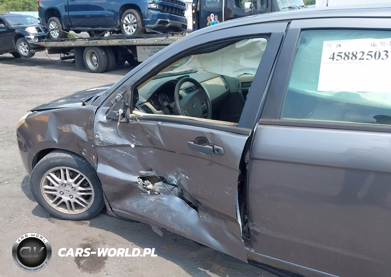 2011 Ford Focus Se VIN:1FAHP3FN0BW115092 - 18