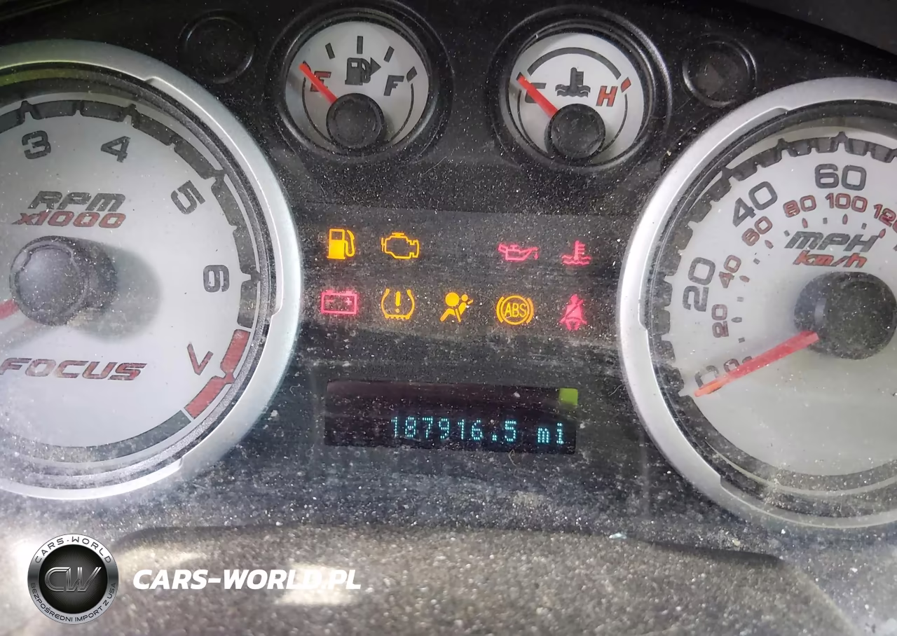 2011 Ford Focus Se VIN:1FAHP3FN0BW115092 - 7