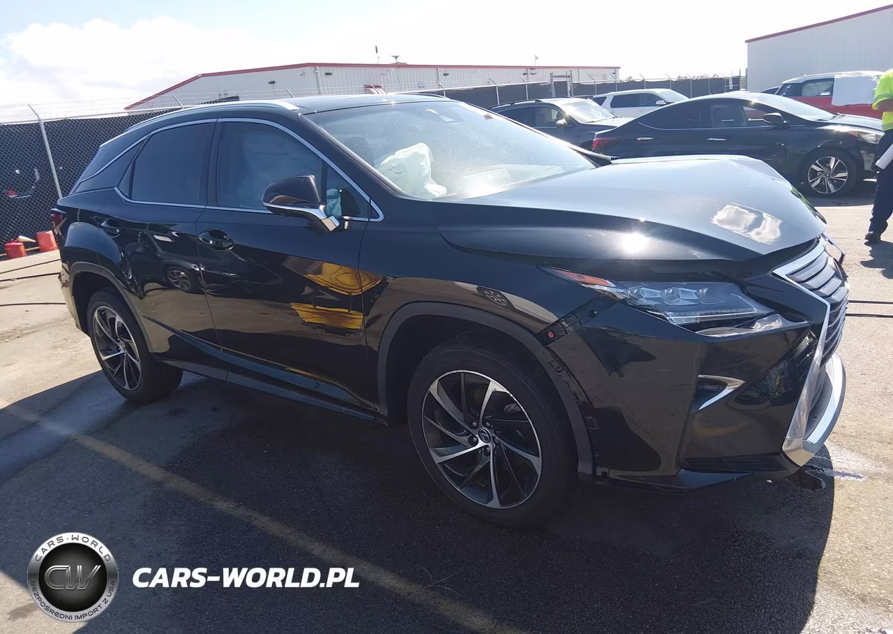 2018 Lexus Rx 350