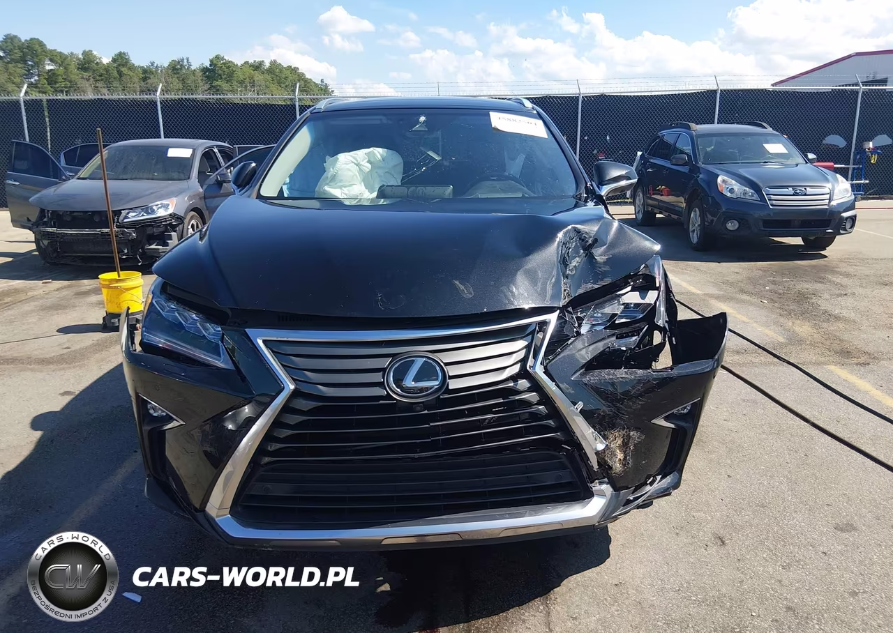2018 Lexus Rx 350 VIN:2T2ZZMCA3JC104915 - 12