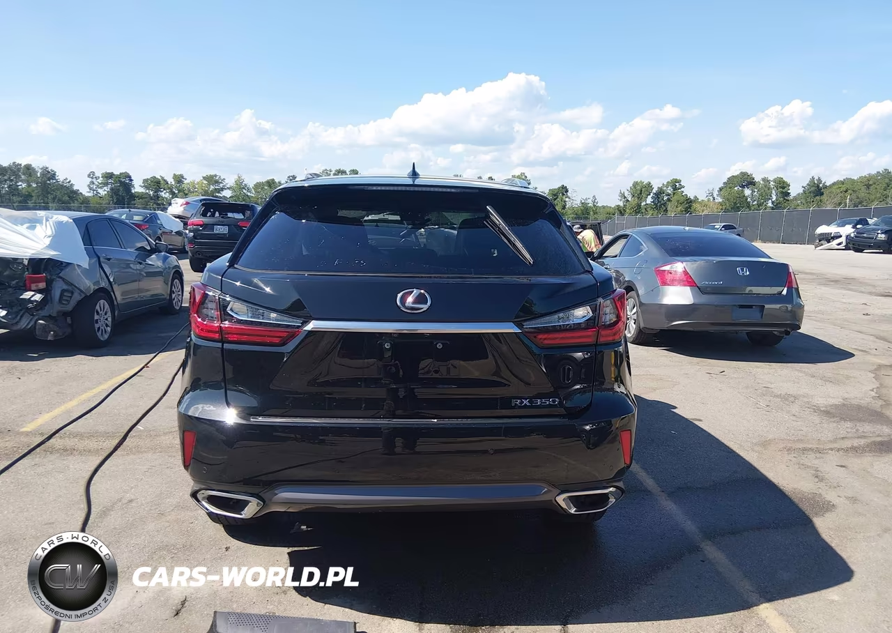 2018 Lexus Rx 350 VIN:2T2ZZMCA3JC104915 - 16