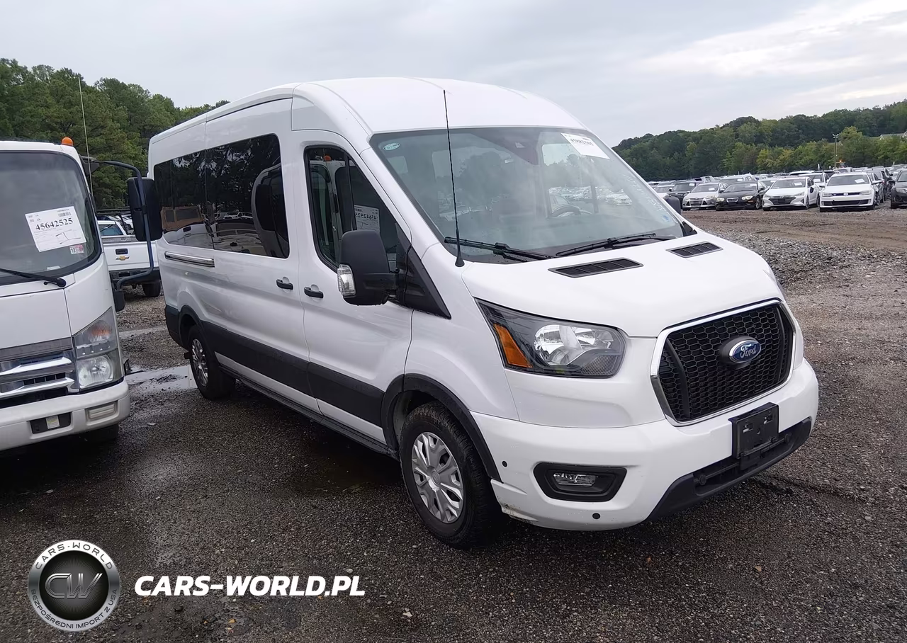 2025 Ford Transit-350 Passenger Van Xlt – zdjęcie 1 z 16