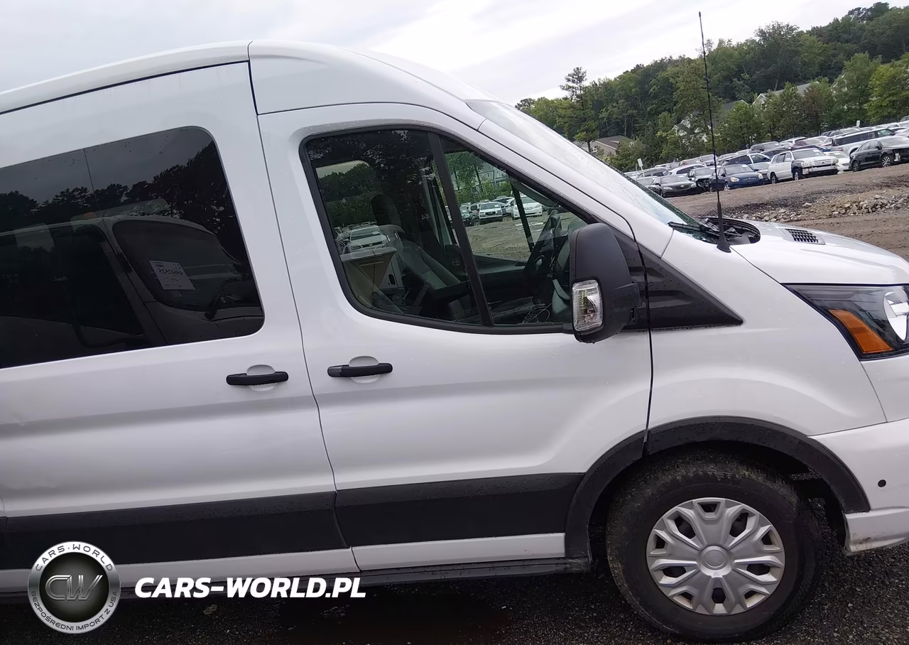 2025 Ford Transit-350 Passenger Van Xlt VIN:1FBAX2C81SKA50429 - 13
