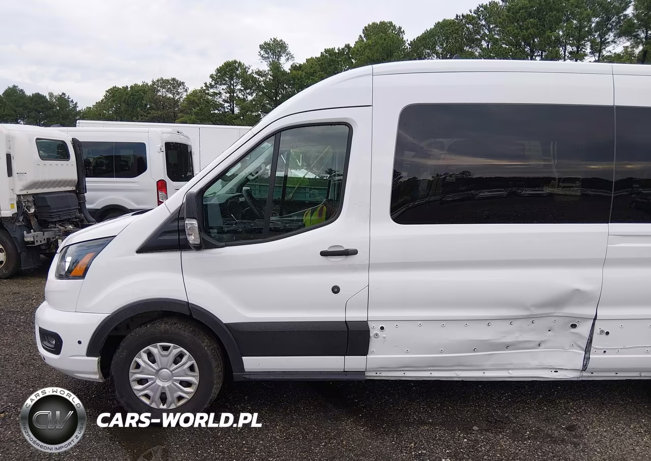 2025 Ford Transit-350 Passenger Van Xlt VIN:1FBAX2C81SKA50429 - 14