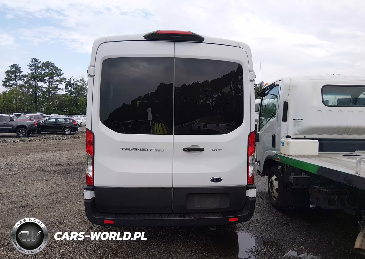 2025 Ford Transit-350 Passenger Van Xlt VIN:1FBAX2C81SKA50429 - 16