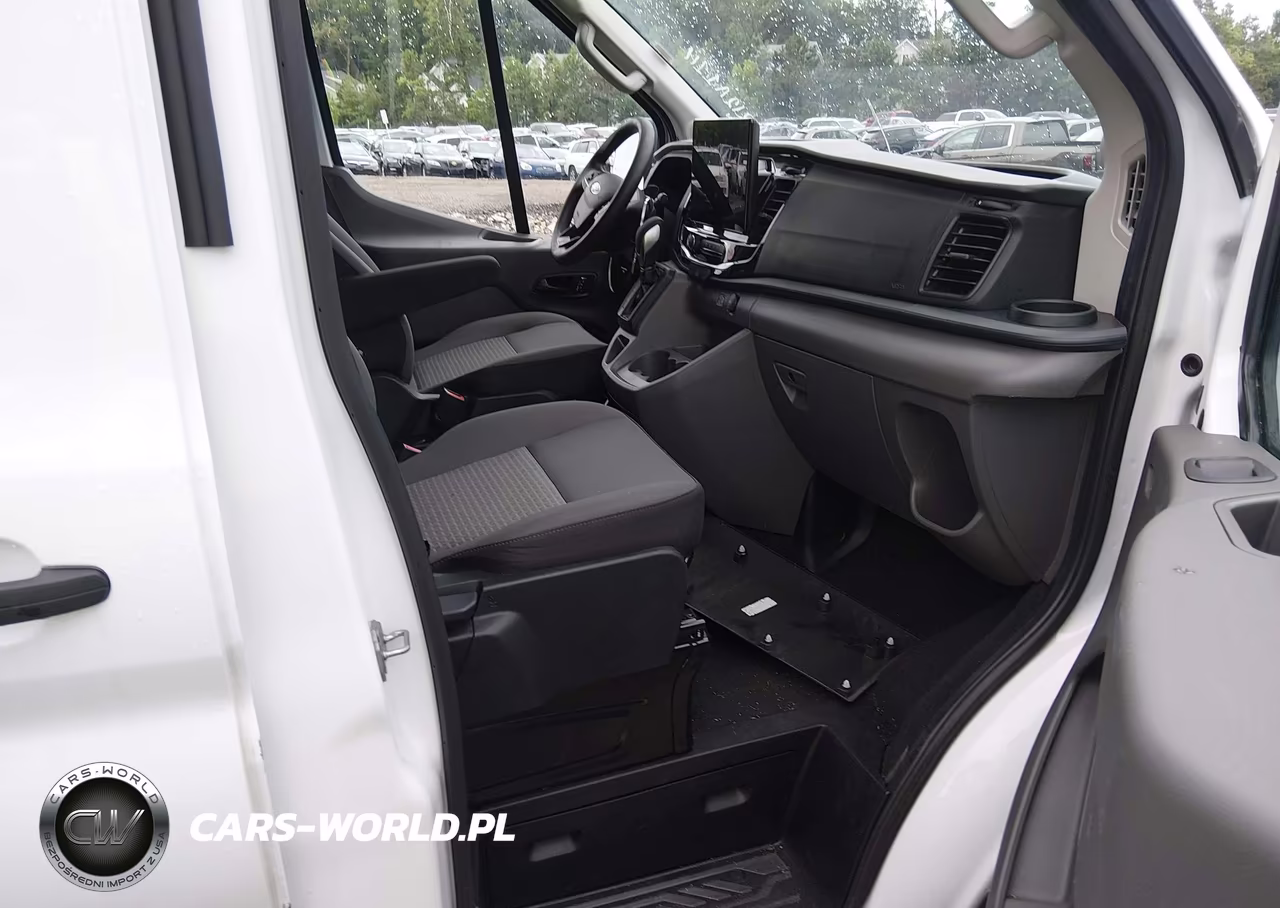 2025 Ford Transit-350 Passenger Van Xlt VIN:1FBAX2C81SKA50429 - 5