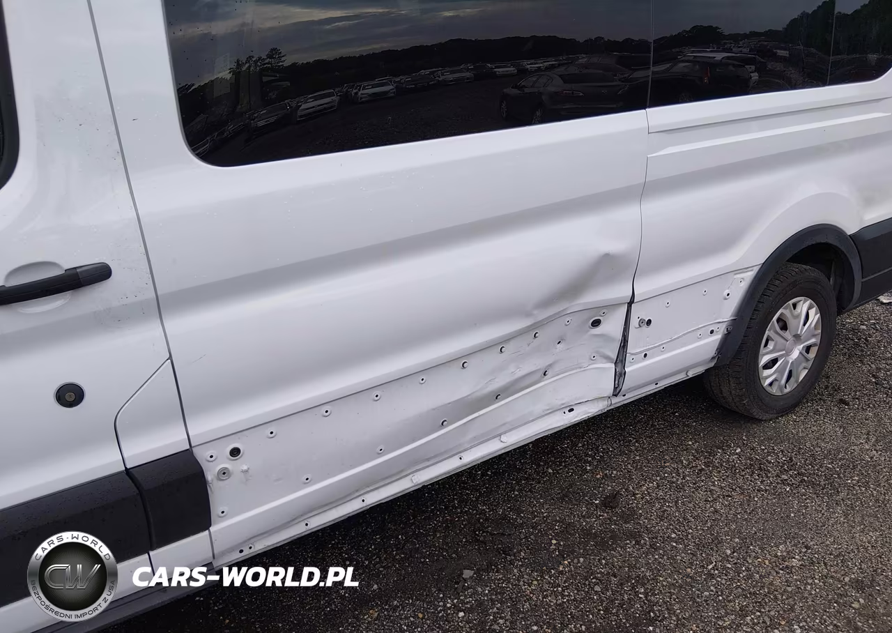 2025 Ford Transit-350 Passenger Van Xlt VIN:1FBAX2C81SKA50429 - 6