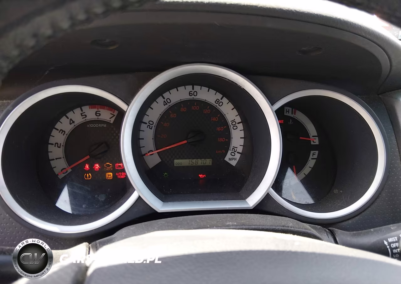 2014 Toyota Tacoma Base V6 VIN:3TMLU4EN2EM136535 - 7