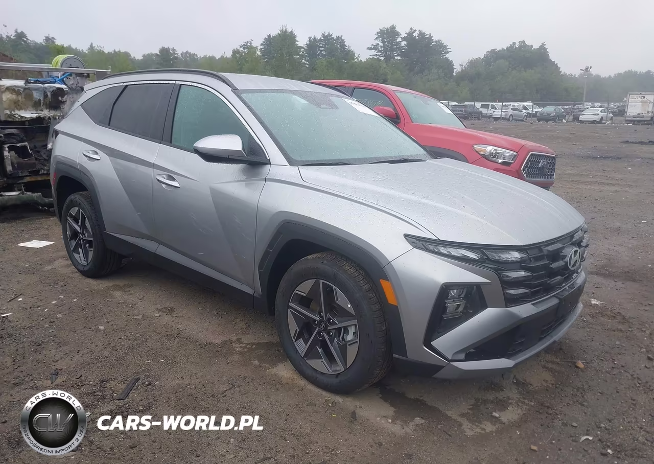 2026 Hyundai Tucson Sel – zdjęcie 1 z 16