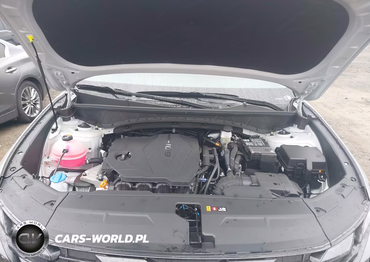 2026 Hyundai Tucson Sel VIN:5NMJBCDE2TH740496 - 10