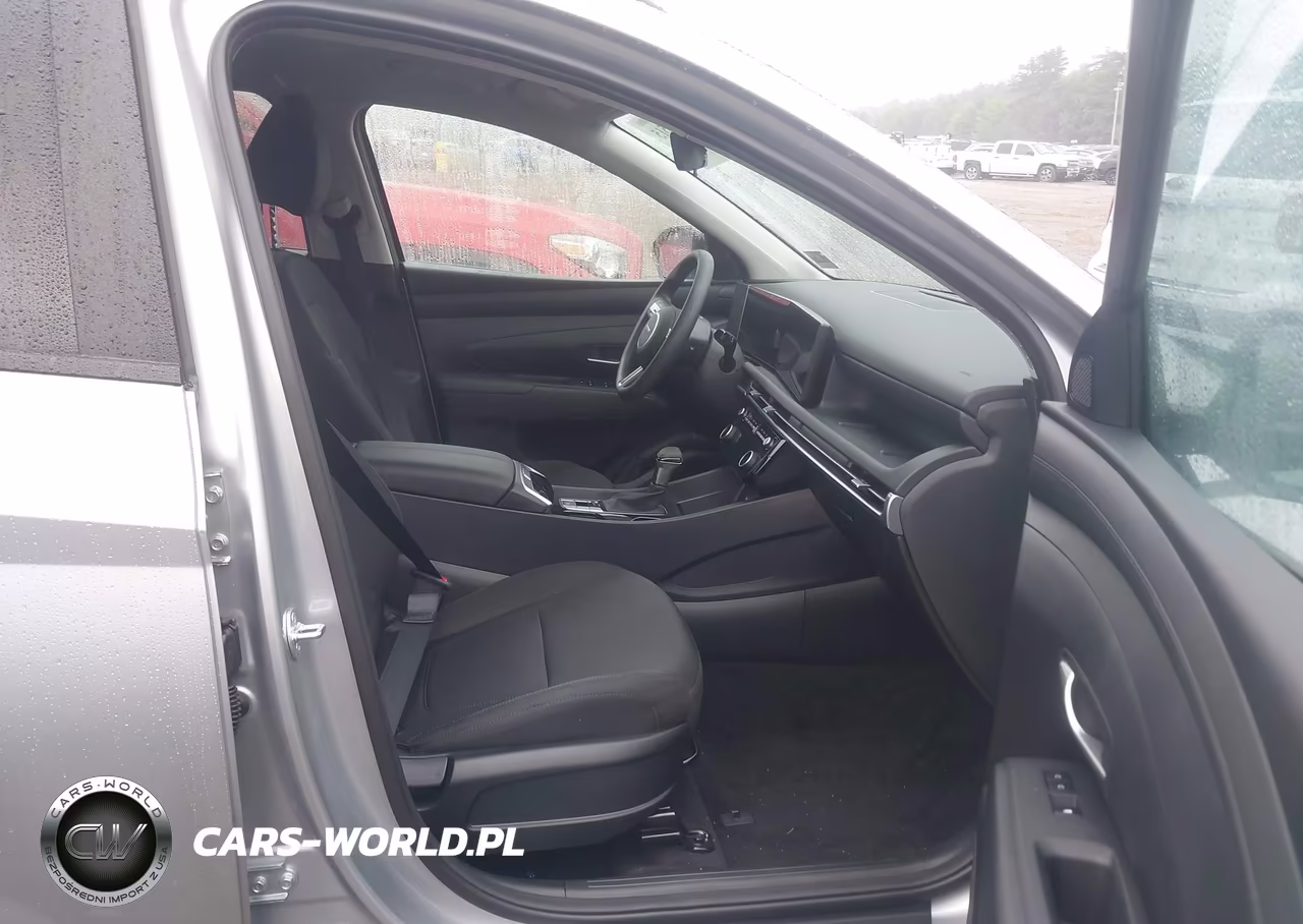 2026 Hyundai Tucson Sel VIN:5NMJBCDE2TH740496 - 5