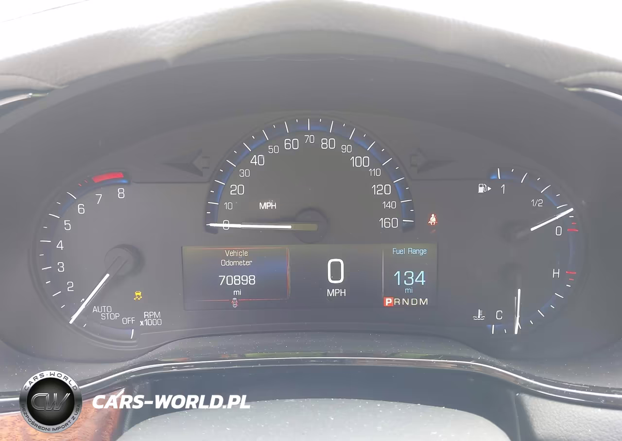 2016 Cadillac Cts Standard VIN:1G6AP5SXXG0195142 - 7