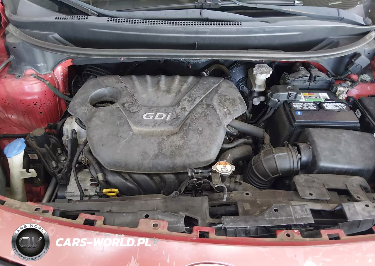 2013 Kia Rio Ex VIN:KNADN4A33D6195708 - 10