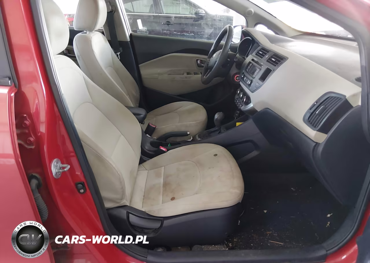 2013 Kia Rio Ex VIN:KNADN4A33D6195708 - 5