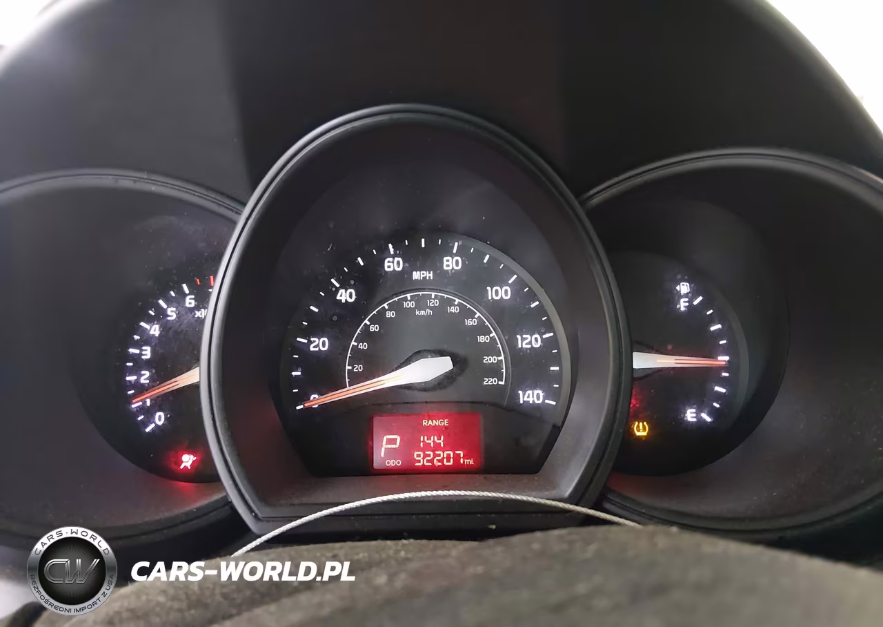 2013 Kia Rio Ex VIN:KNADN4A33D6195708 - 7