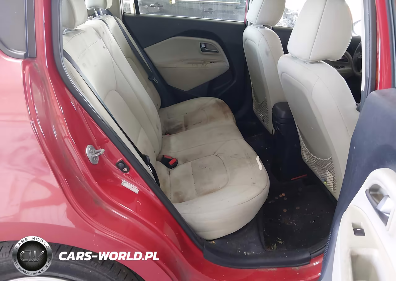 2013 Kia Rio Ex VIN:KNADN4A33D6195708 - 8