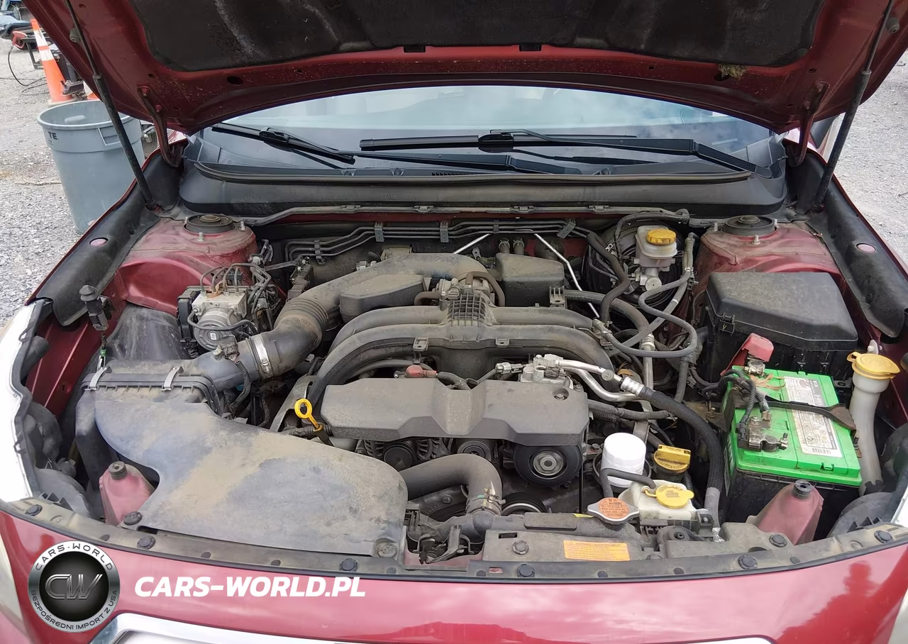 2015 Subaru Outback 2.5I Limited VIN:4S4BSBNC8F3260411 - 10