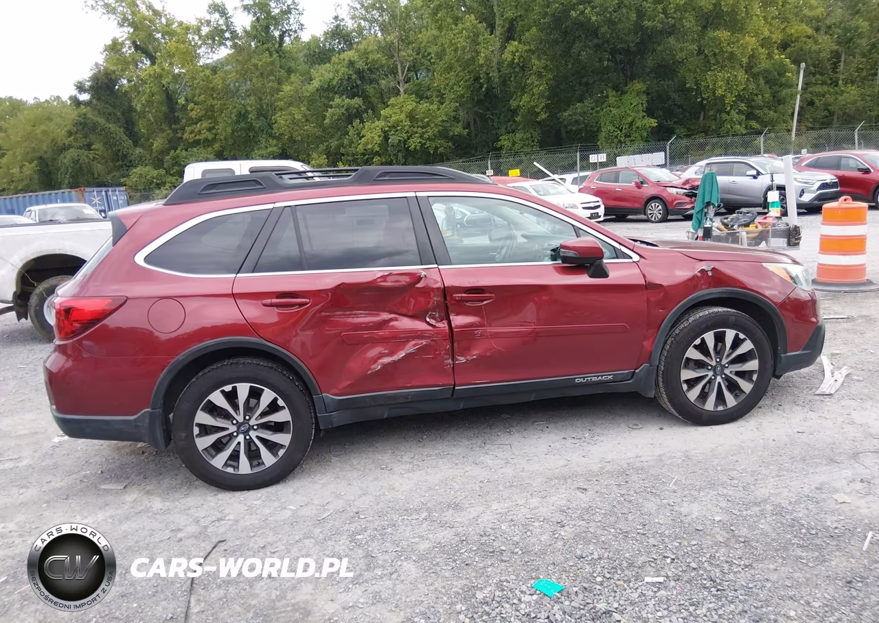 2015 Subaru Outback 2.5I Limited VIN:4S4BSBNC8F3260411 - 13