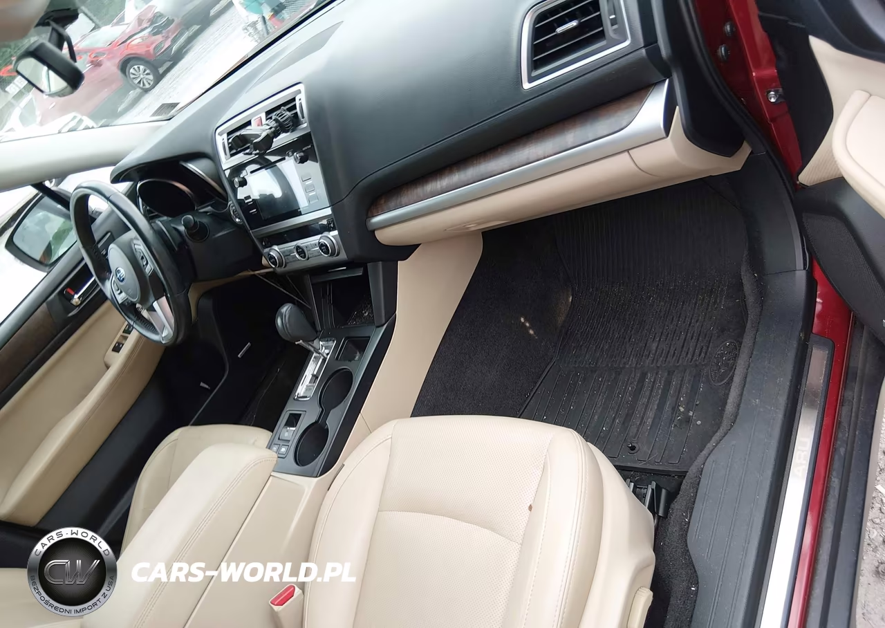 2015 Subaru Outback 2.5I Limited VIN:4S4BSBNC8F3260411 - 5