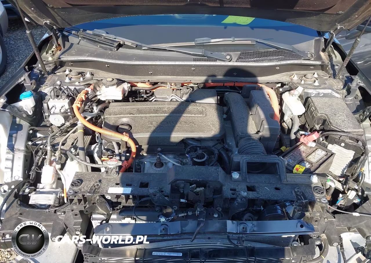 2024 Honda Cr-V Hybrid Sport-L VIN:7FARS6H83RE060842 - 10